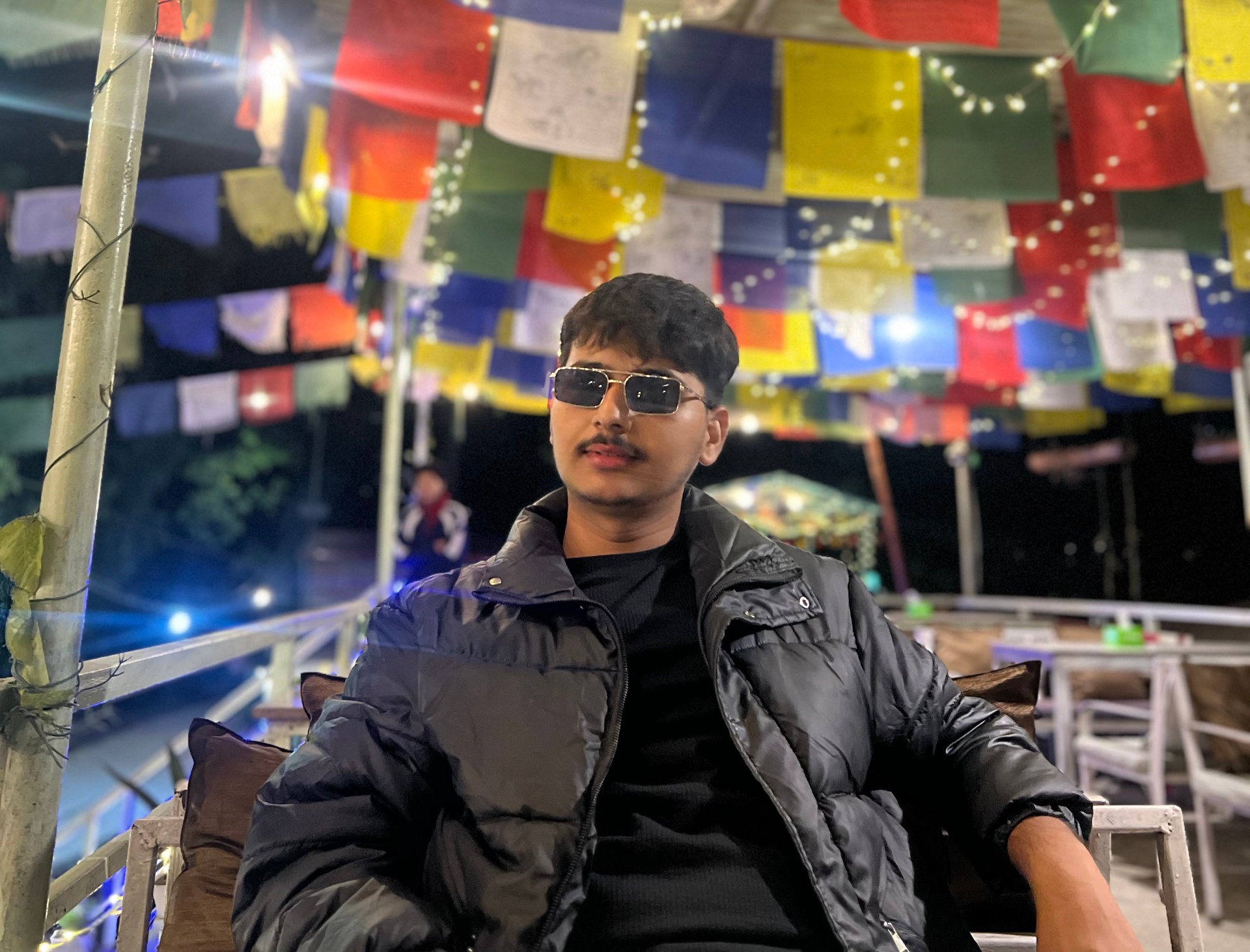 Arjun Rijal - Web Developer & Graphic Designer
