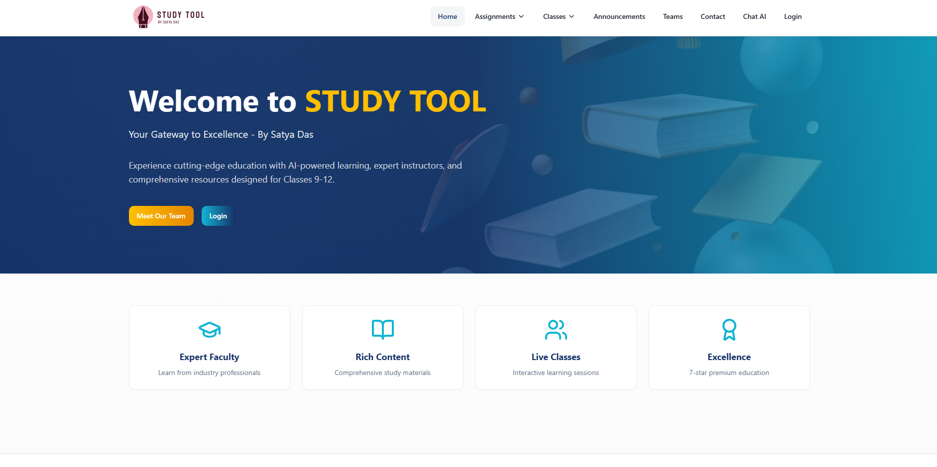 Study Tools