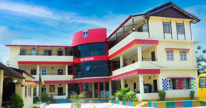 Devbhumi Vidhyapith School placeholder